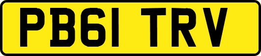 PB61TRV