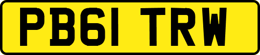 PB61TRW
