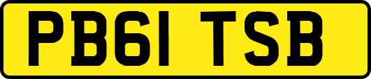 PB61TSB