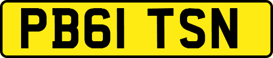 PB61TSN