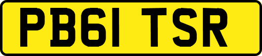 PB61TSR