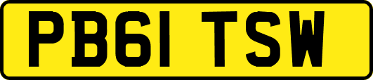 PB61TSW