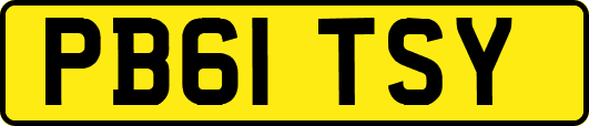 PB61TSY