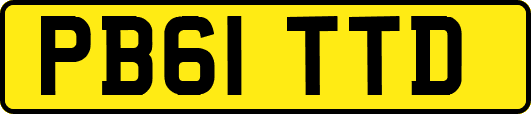 PB61TTD
