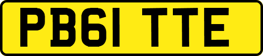 PB61TTE