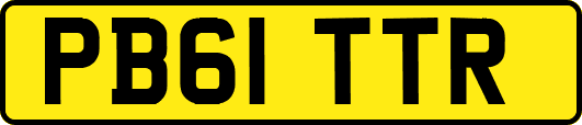 PB61TTR