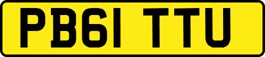 PB61TTU