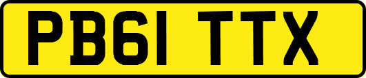 PB61TTX