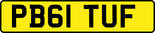PB61TUF