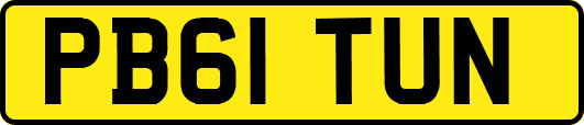 PB61TUN