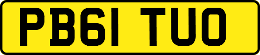 PB61TUO