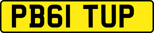 PB61TUP
