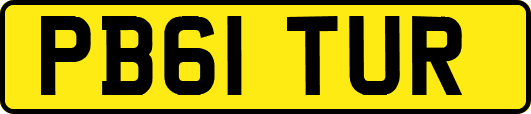 PB61TUR