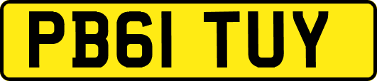 PB61TUY