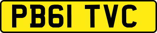 PB61TVC