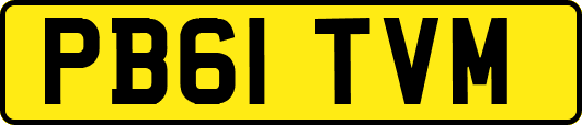 PB61TVM