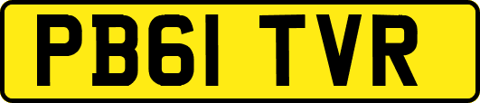 PB61TVR