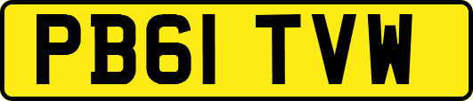PB61TVW