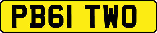 PB61TWO