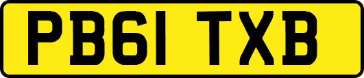 PB61TXB