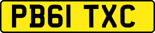 PB61TXC