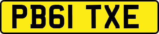 PB61TXE