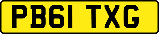 PB61TXG