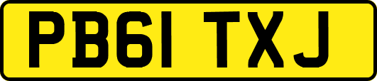 PB61TXJ