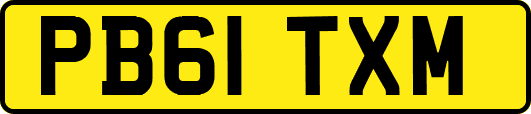 PB61TXM