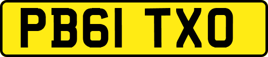 PB61TXO