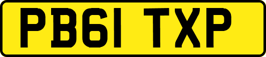 PB61TXP