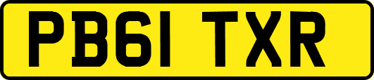 PB61TXR