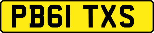 PB61TXS