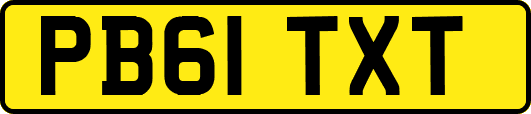 PB61TXT