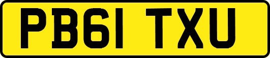 PB61TXU