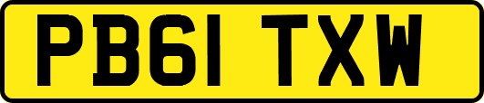 PB61TXW