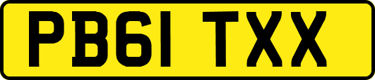 PB61TXX