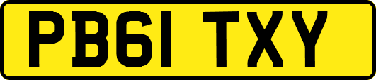 PB61TXY