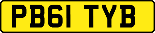 PB61TYB