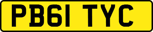 PB61TYC