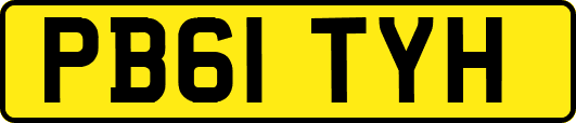 PB61TYH