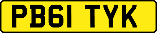 PB61TYK