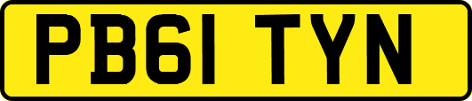 PB61TYN
