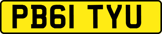 PB61TYU