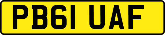 PB61UAF