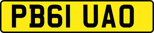 PB61UAO