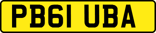 PB61UBA