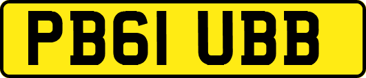PB61UBB
