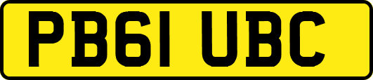 PB61UBC