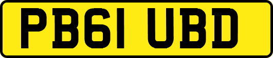 PB61UBD